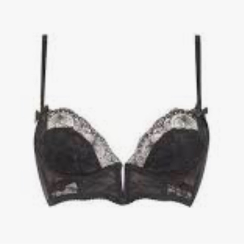 Agent Provocateur Wanda longline bra - 36B